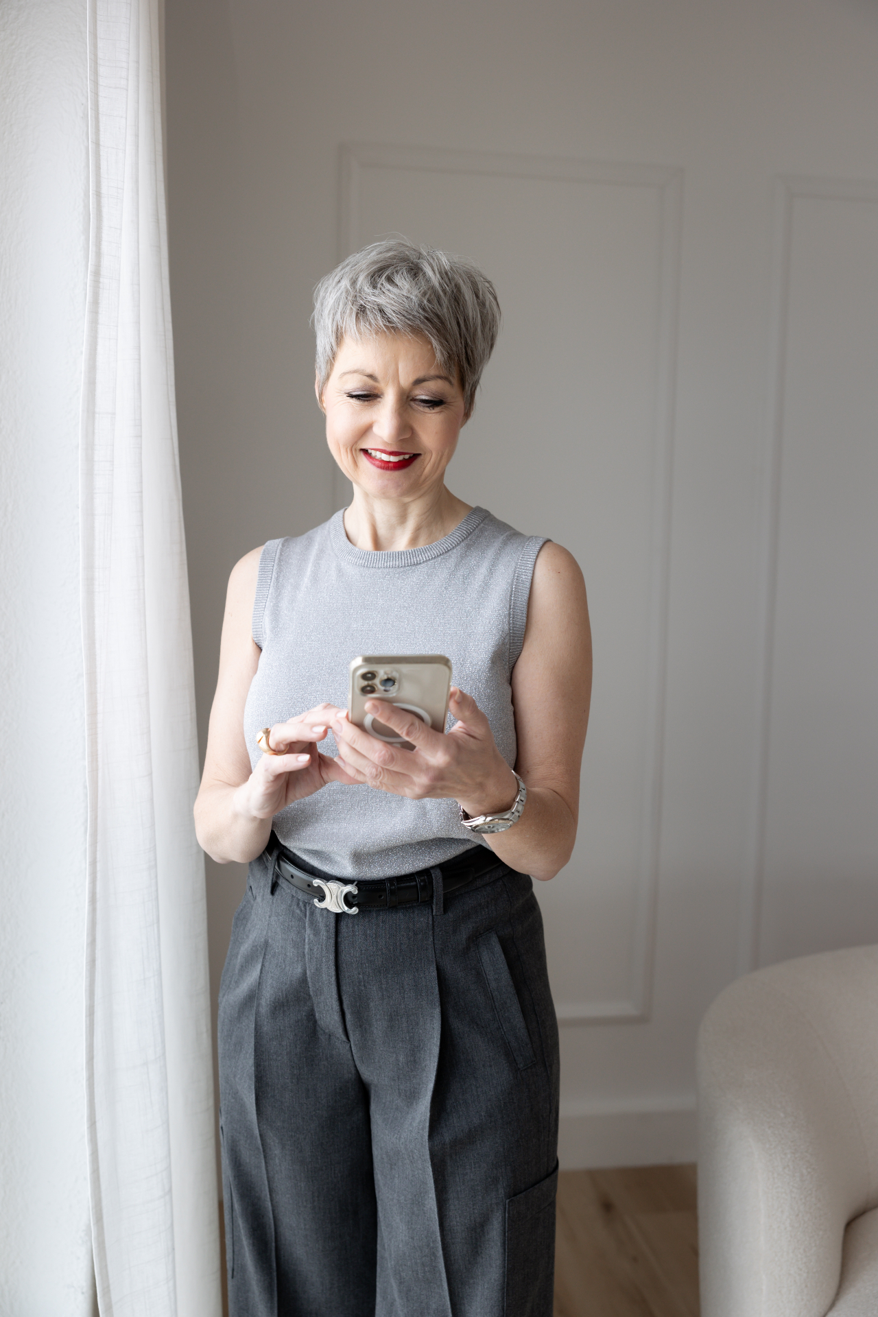 Petra Steidl, Mentorin für Networkerinnen